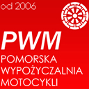 Wypożyczalnia motocykli